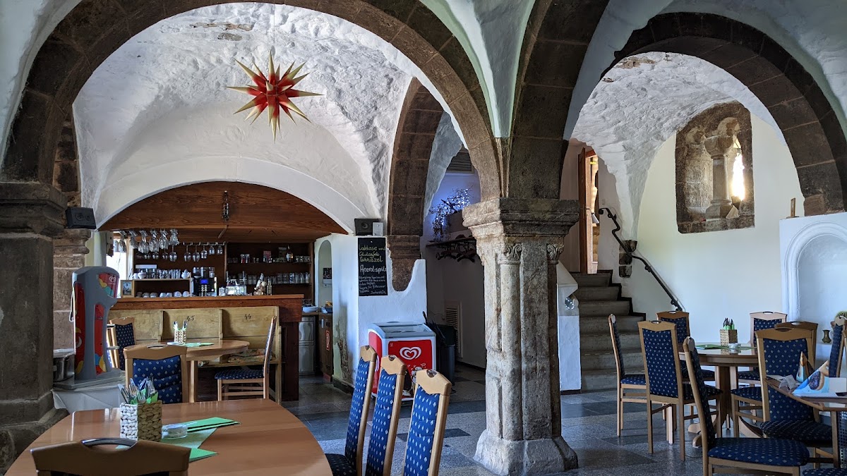 Klosterstuben Auf Schloss Ballenstedt