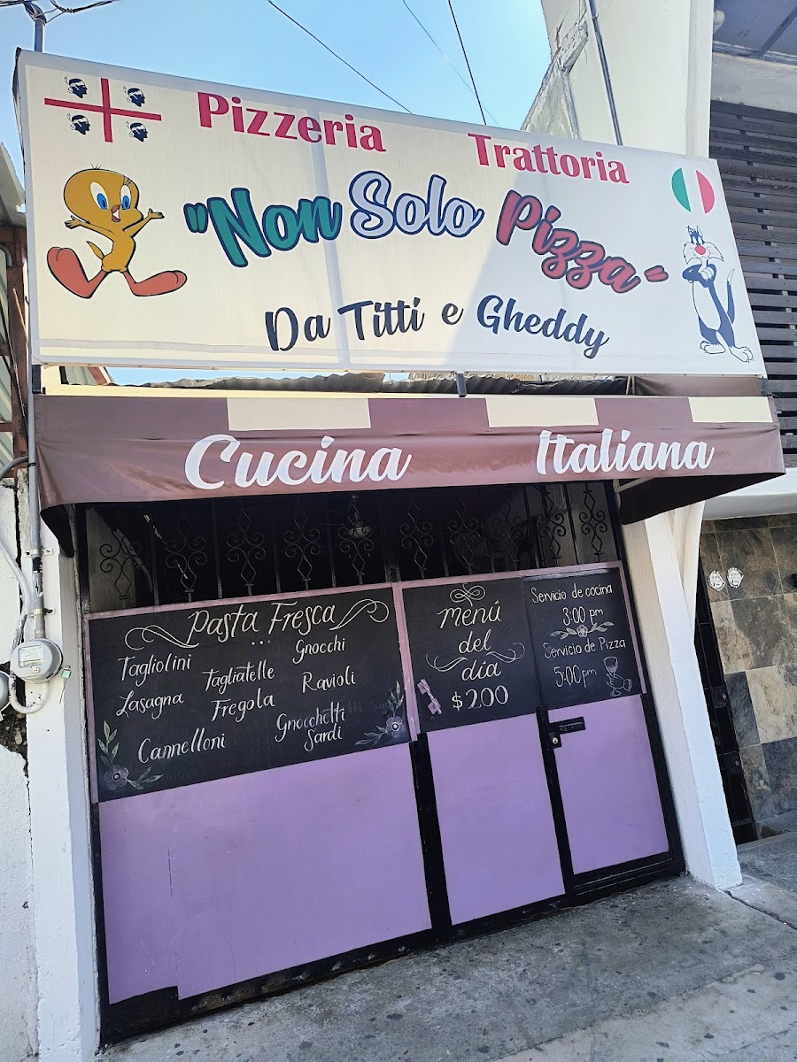 Non Solo Pizza